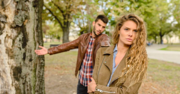 “Le pedí a mi ex que seamos amigos, que no se aleje de mí”