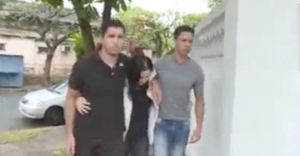 La mamá de Mayra fue a retirarla de la morgue