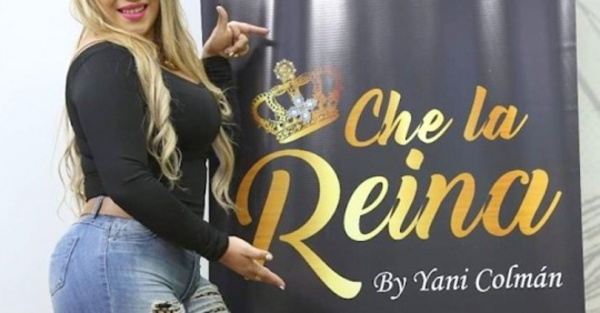 La “Che la reina” de  las ventas en las redes