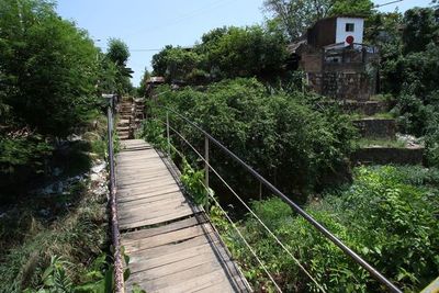 Chacarita Alta: Vivir al borde del abismo y la deriva