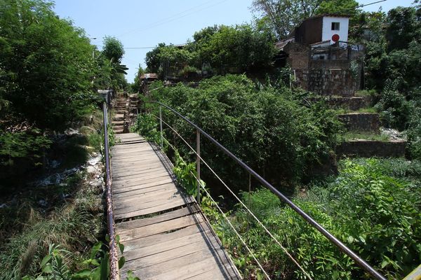 Chacarita Alta: Vivir al borde del abismo y la deriva
