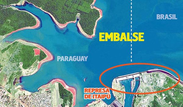 Califican de “entreguista” la nueva flexibilización de embalse de Itaipú - Economía - ABC Color