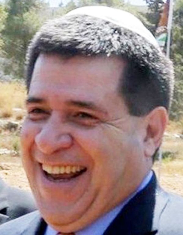 HC cree que fue “personal” el caso Embajada en Israel - Política - ABC Color