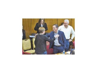 Rasmussen advierte que la intención es derogar desbloqueo