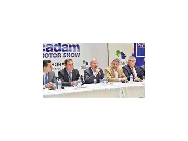 Se lanza Expo Cadam con ventajas en financiamiento