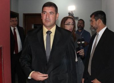 Compareció titular de Dimabel - Judiciales y Policiales - ABC Color