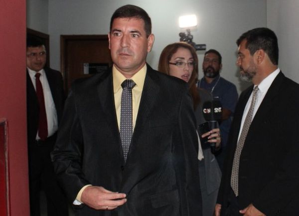 Compareció titular de Dimabel - Judiciales y Policiales - ABC Color