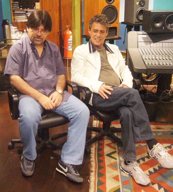 Flecha presenta hoy el disco dedicado a Chico Buarque - Artes y Espectáculos - ABC Color