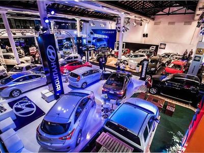 Cadam Motor Show tendrá los mejores planes y tasas
