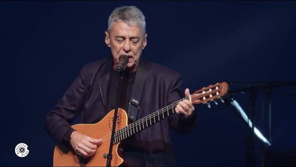 Tributo en guaraní a Chico Buarque