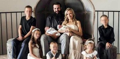 Matan a 9 mormones estadounidenses en el norte de México