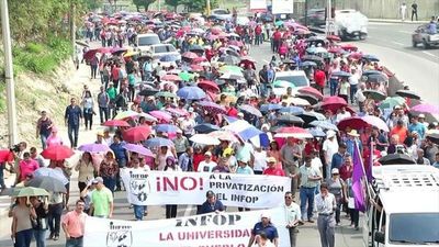 Mataron a 79 jóvenes en Honduras, acusan
