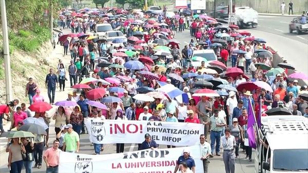Mataron a 79 jóvenes en Honduras, acusan