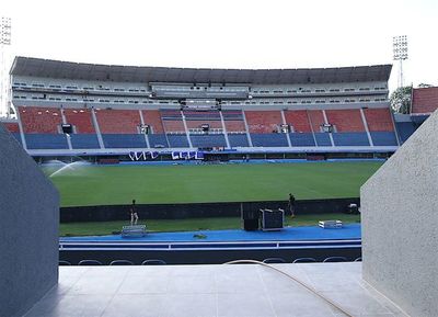Finalistas se instalan en Asunción