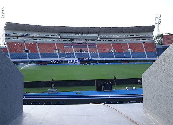 Finalistas se instalan en Asunción