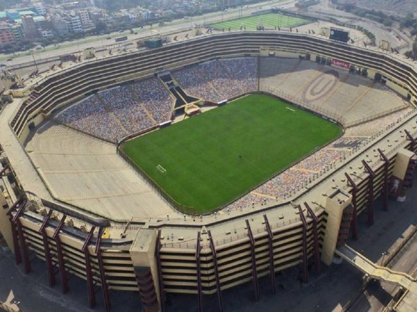 Monumental de Lima acogerá la final de la Copa Libertadores 2019