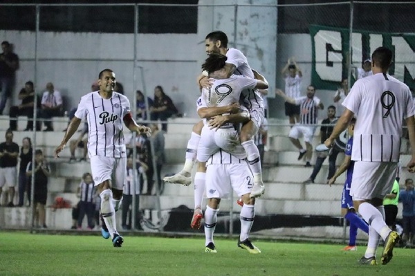 Libertad se instala en la final de la Copa Paraguay