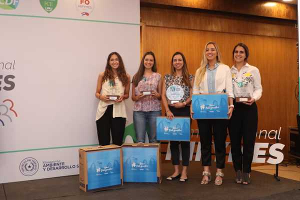 Presentan a los ganadores del Premio Nacional Mipymes 2019 | .::Agencia IP::.