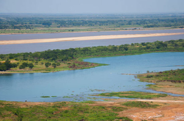 Concepción: Sigue bajando el nivel del Río Paraguay