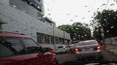 Tiempo inestable, cálido y con lluvias para este miércoles