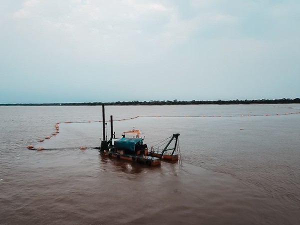 Unen esfuerzos para garantizar la navegabilidad fluvial