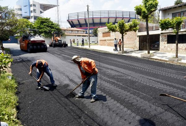 “Maquillaje” en alrededores de la Nueva Olla no se terminaría  - Nacionales - ABC Color