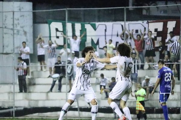 Libertad goleó y es finalista de la Copa Paraguay » Ñanduti
