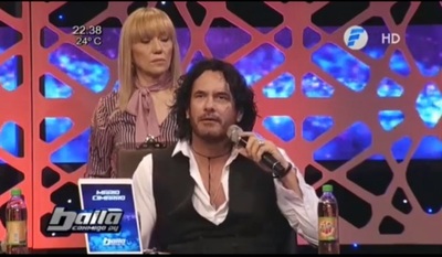Mario Cimarro no le cree nada al Churero