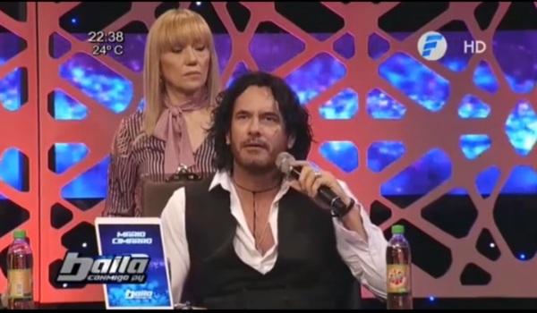 Mario Cimarro no le cree nada al Churero