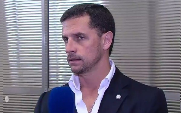 Barrios sobre espionaje del Ejecutivo: “El objetivo era la persecución a Cartes hasta meterlo en la cárcel” - ADN Paraguayo