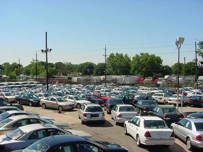 Más de 2 millones de vehículos matriculados en el Registro de Automotores » Ñanduti