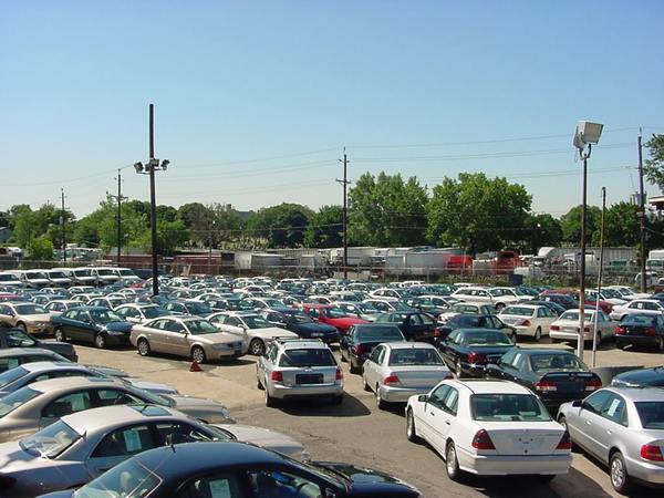 Más de 2 millones de vehículos matriculados en el Registro de Automotores » Ñanduti