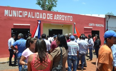 Concejales de Arroyito solicitan intervención de la Comuna » Ñanduti