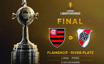 Conmebol confirma estadio Monumental de Lima como sede de final Libertadores - .::RADIO NACIONAL::.