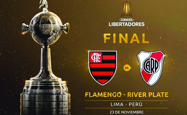 Conmebol confirma estadio Monumental de Lima como sede de final Libertadores - .::RADIO NACIONAL::.