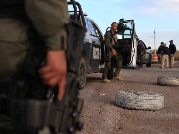 Entre gritos y balas, sobrevivieron a la matanza a mormones