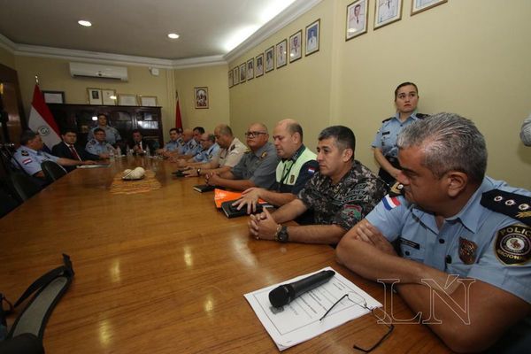 Policía controlará a cuidacoches durante final de Sudamericana