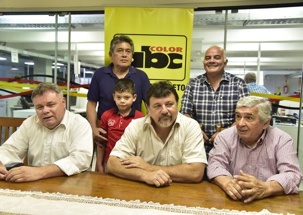 Piden nulidad de la reciente asamblea en Presidente Hayes - Fútbol - ABC Color