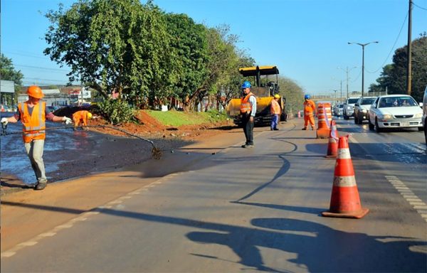 Multiviaducto debe iniciar la semana venidera