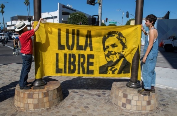 Corte Suprema de Brasil discute caso que puede liberar al expresidente Lula | .::Agencia IP::.