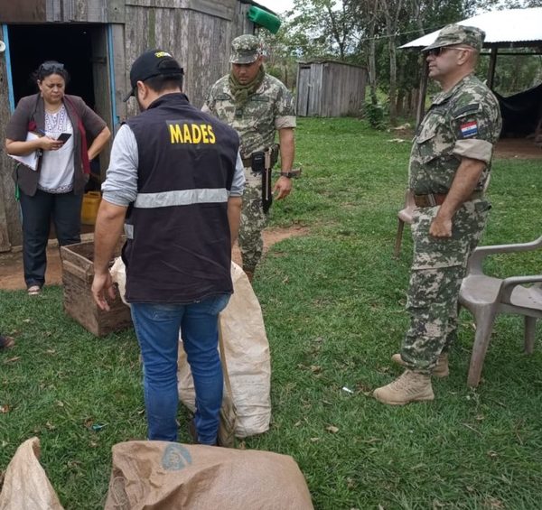 Incautan elementos de pesca prohibidos durante veda