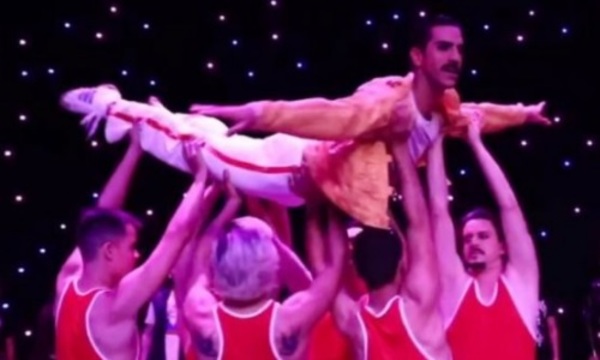 Se despide el musical de Freddie Mercury