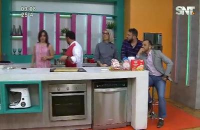 La Mañana de Cada Día - SNT