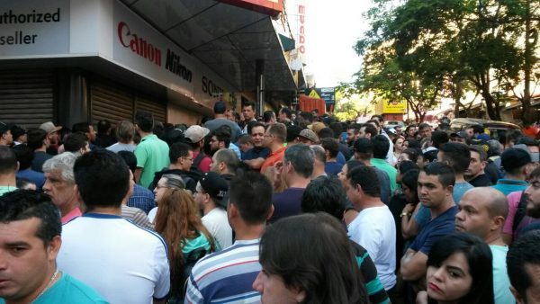 El Black Friday en CDE abarcará unos 5.000 comercios