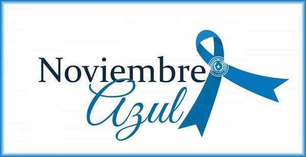 CSJ impulsa campaña “Noviembre Azul”