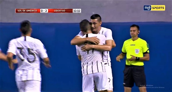 Libertad es finalista de la Copa Paraguay y espera a su rival