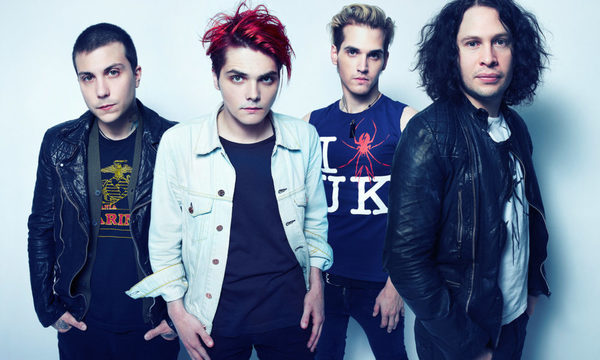 My Chemical Romance anunció más shows