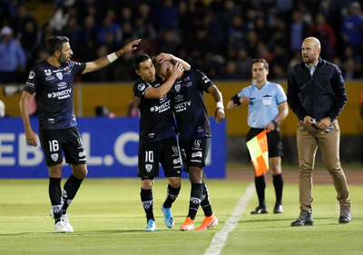 ¿Cómo llega Independiente del Valle para la final?