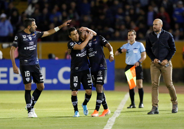 ¿Cómo llega Independiente del Valle para la final?