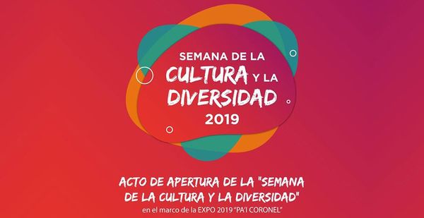 La cultura y la diversidad invadirán el país por una semana